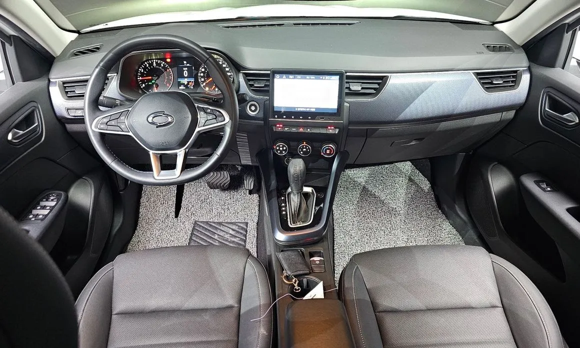 Renault Korea (Samsung) XM3 2023 из KR, фото 8