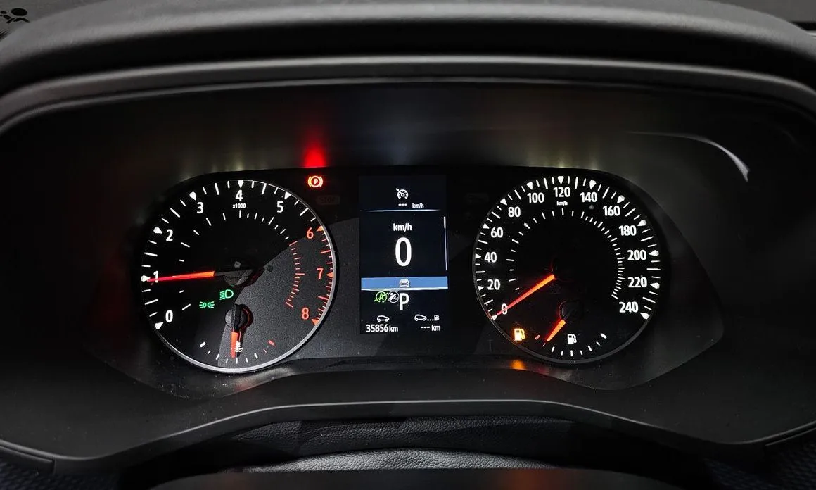 Renault Korea (Samsung) XM3 2023 из KR, фото 6