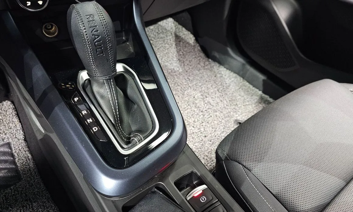 Renault Korea (Samsung) XM3 2023 из KR, фото 10