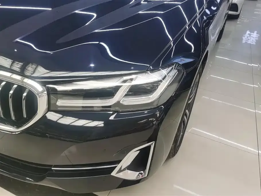 BMW 5 Series 2022 из CN, фото 6