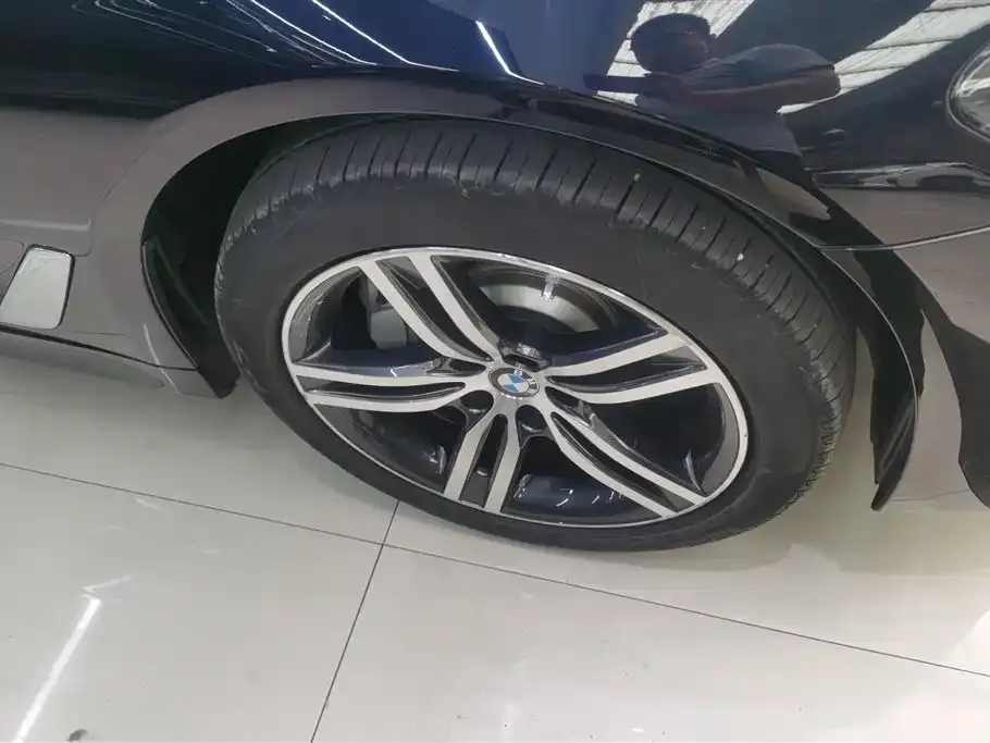 BMW 5 Series 2022 из CN, фото 10