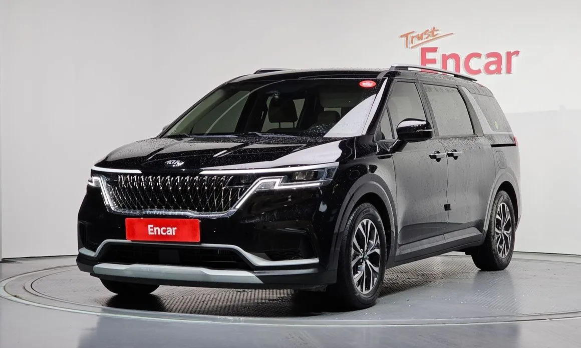 Kia Carnival 2021 из KR, фото 1