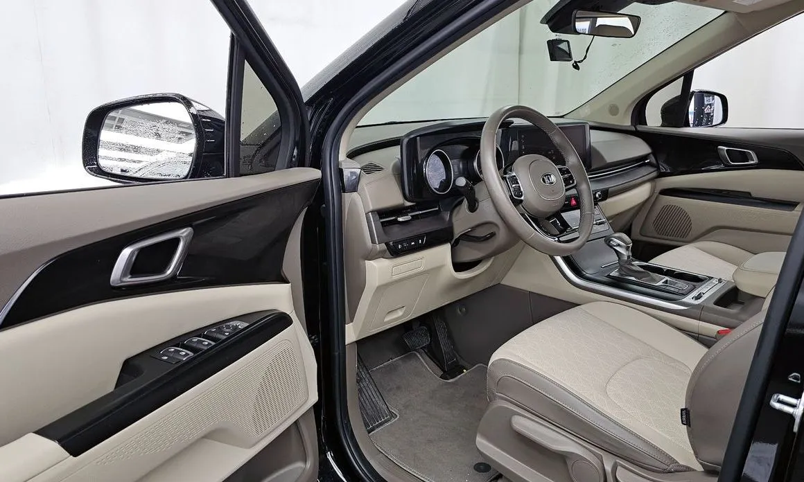 Kia Carnival 2021 из KR, фото 8