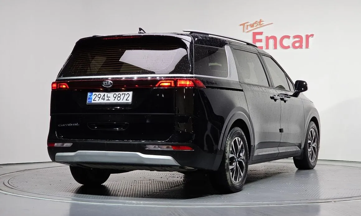 Kia Carnival 2021 из KR, фото 6