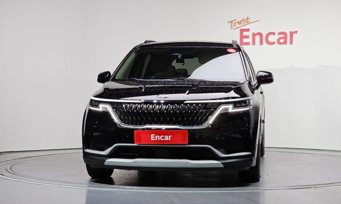 Kia Carnival 2021 из KR, фото 10