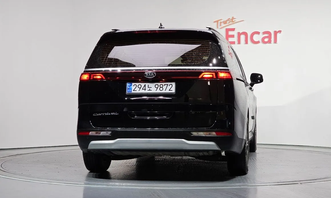 Kia Carnival 2021 из KR, фото 2