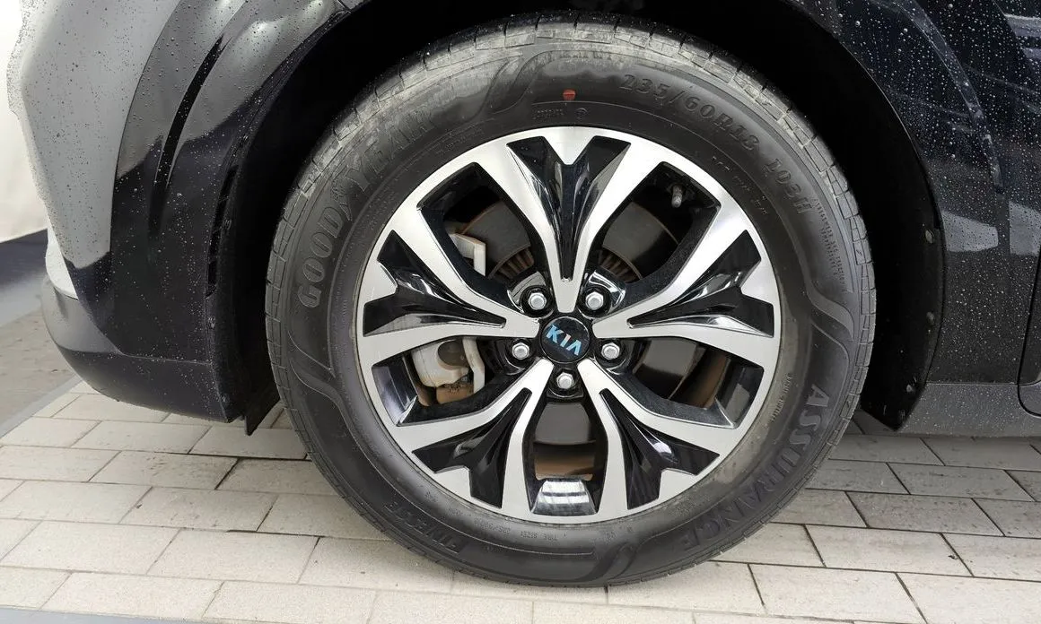 Kia Carnival 2021 из KR, фото 3