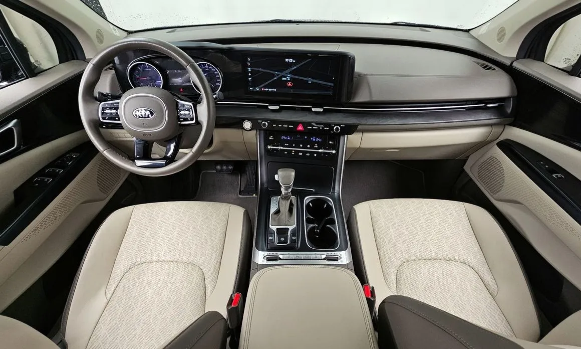 Kia Carnival 2021 из KR, фото 7