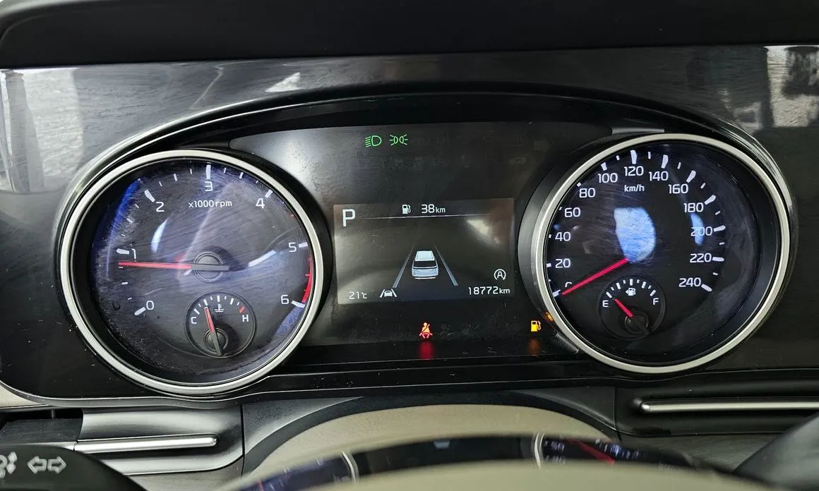 Kia Carnival 2021 из KR, фото 5