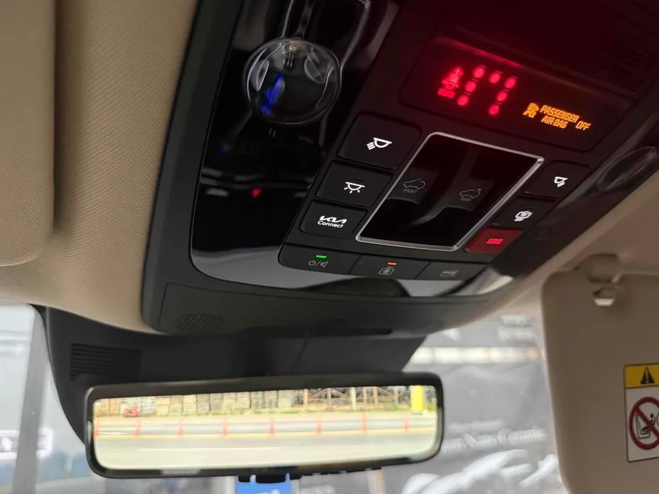Kia Carnival 2026 из KR, фото 2
