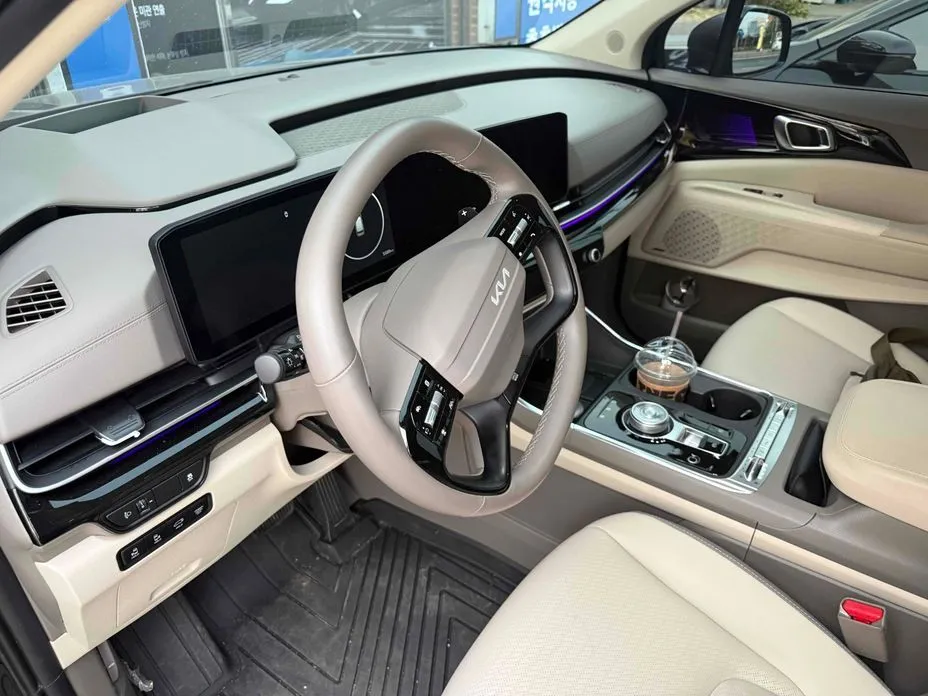 Kia Carnival 2026 из KR, фото 3