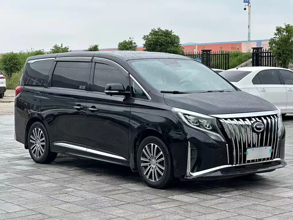 GAC Motor Trumpchi M8 — фото 5