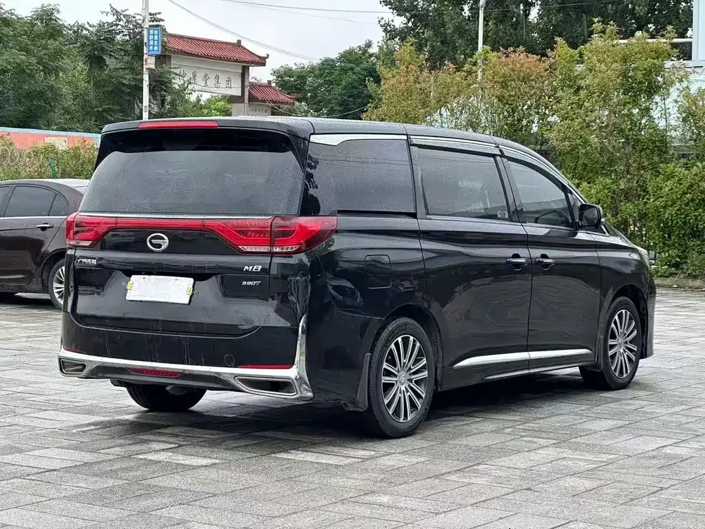 GAC Motor Trumpchi M8 — фото 8