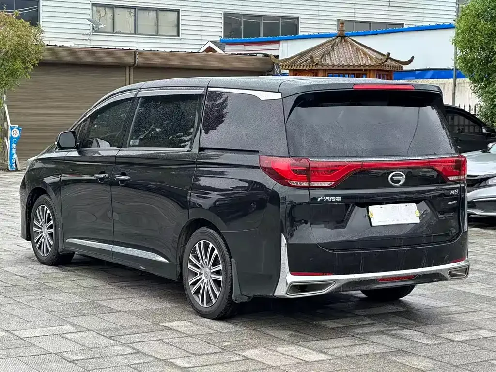 GAC Motor Trumpchi M8 — фото 4