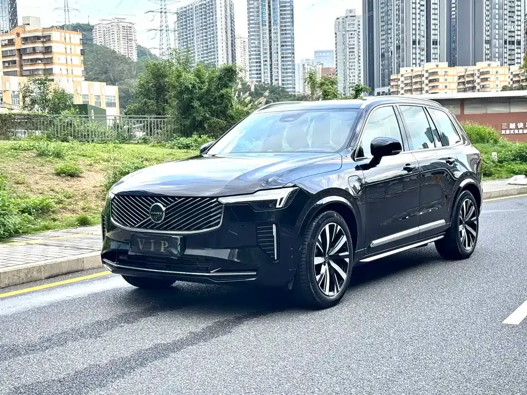 Volvo XC90 PHEV