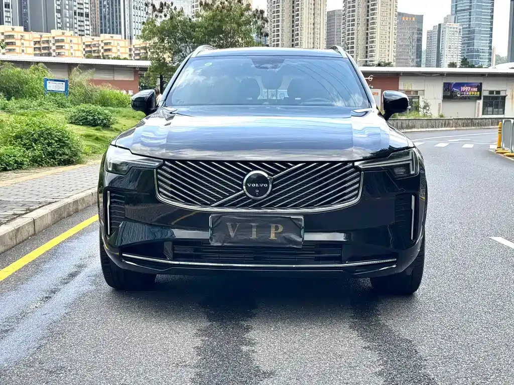 Volvo XC90 PHEV 2025 из CN, фото 9