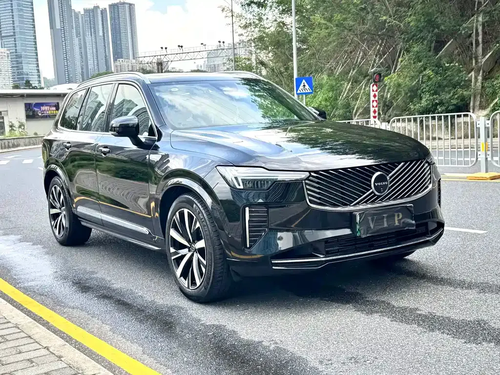Volvo XC90 PHEV 2025 из CN, фото 7