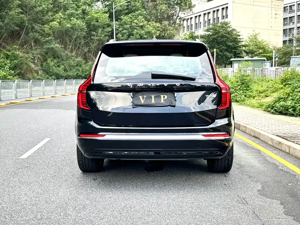 Volvo XC90 PHEV 2025 из CN, фото 6
