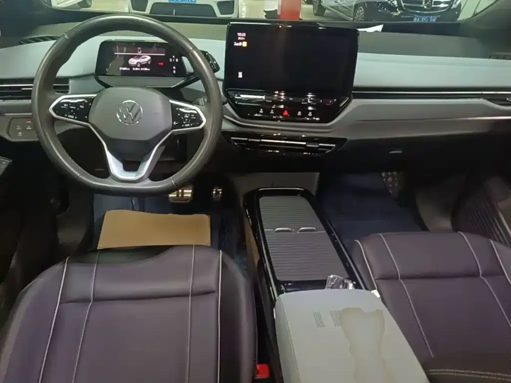 Volkswagen ID.4 X 2024 из CN, фото 10