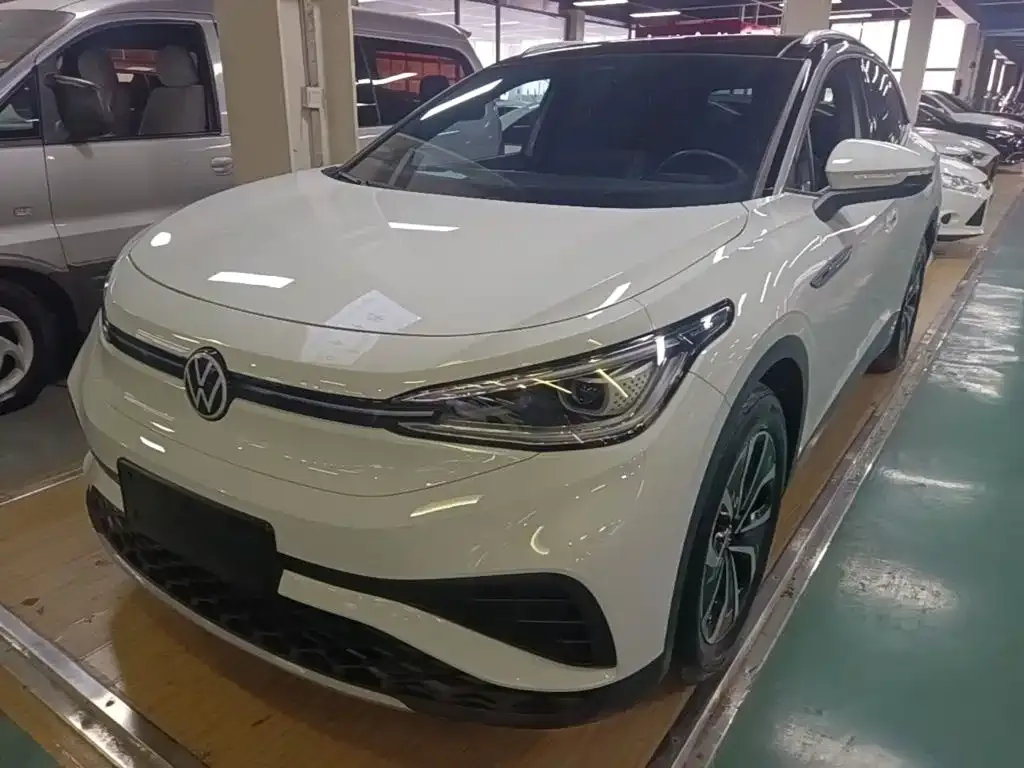 Volkswagen ID.4 X 2024 из CN, фото 8