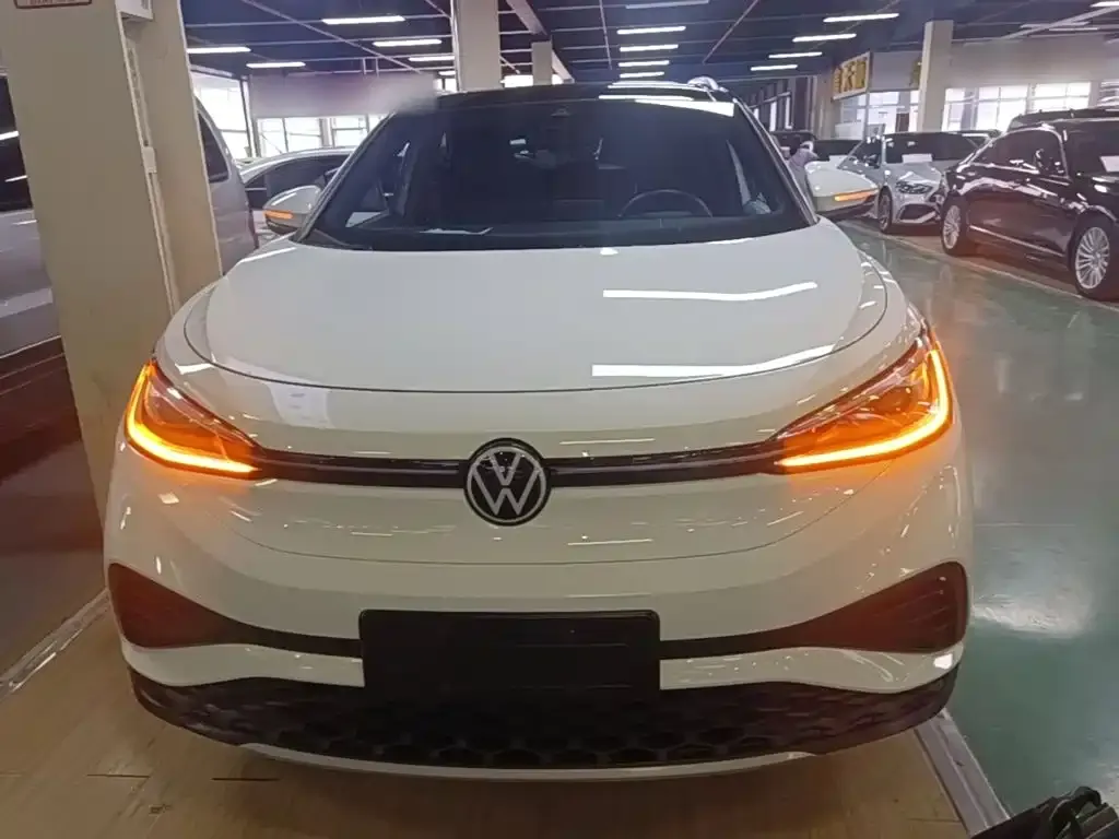 Volkswagen ID.4 X 2024 из CN, фото 6