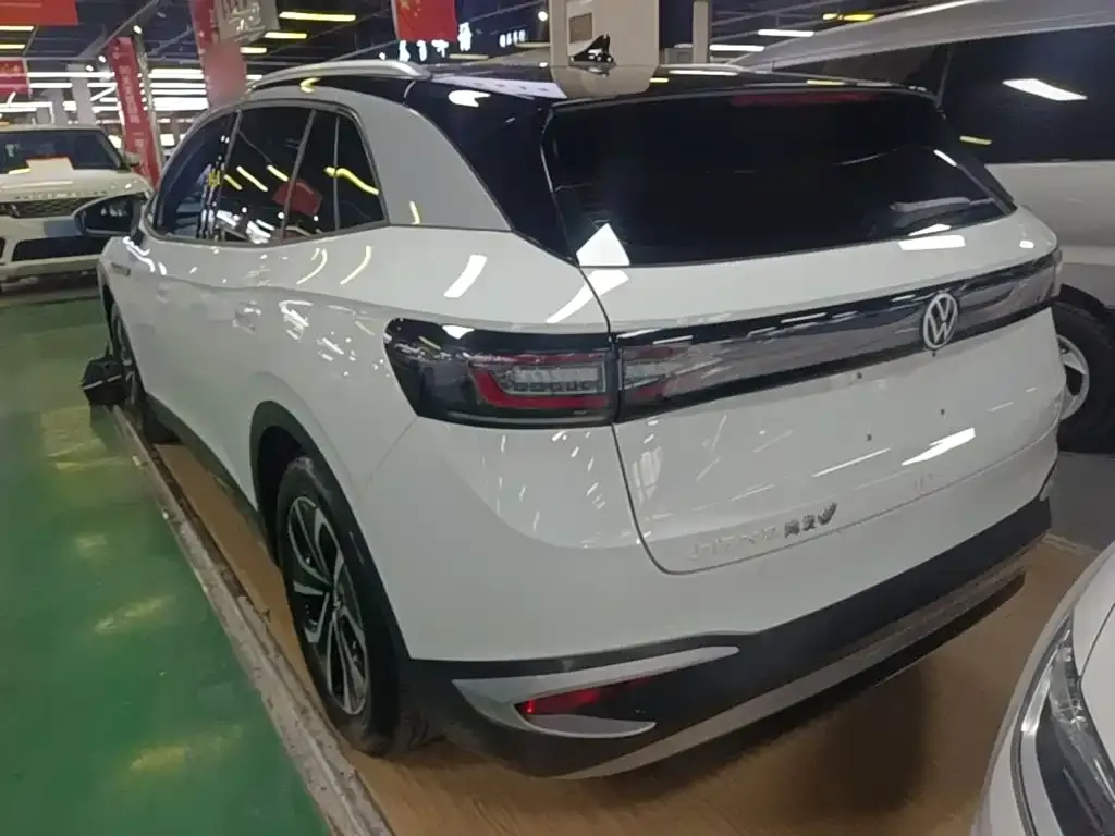 Volkswagen ID.4 X 2024 из CN, фото 7