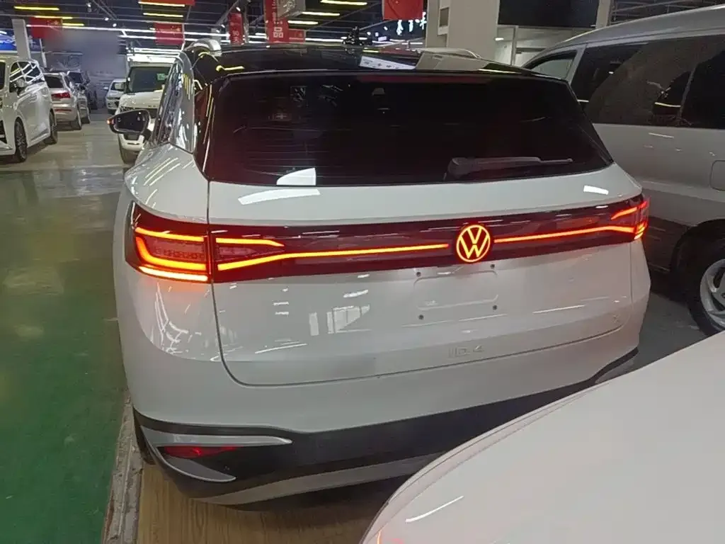 Volkswagen ID.4 X 2024 из CN, фото 9