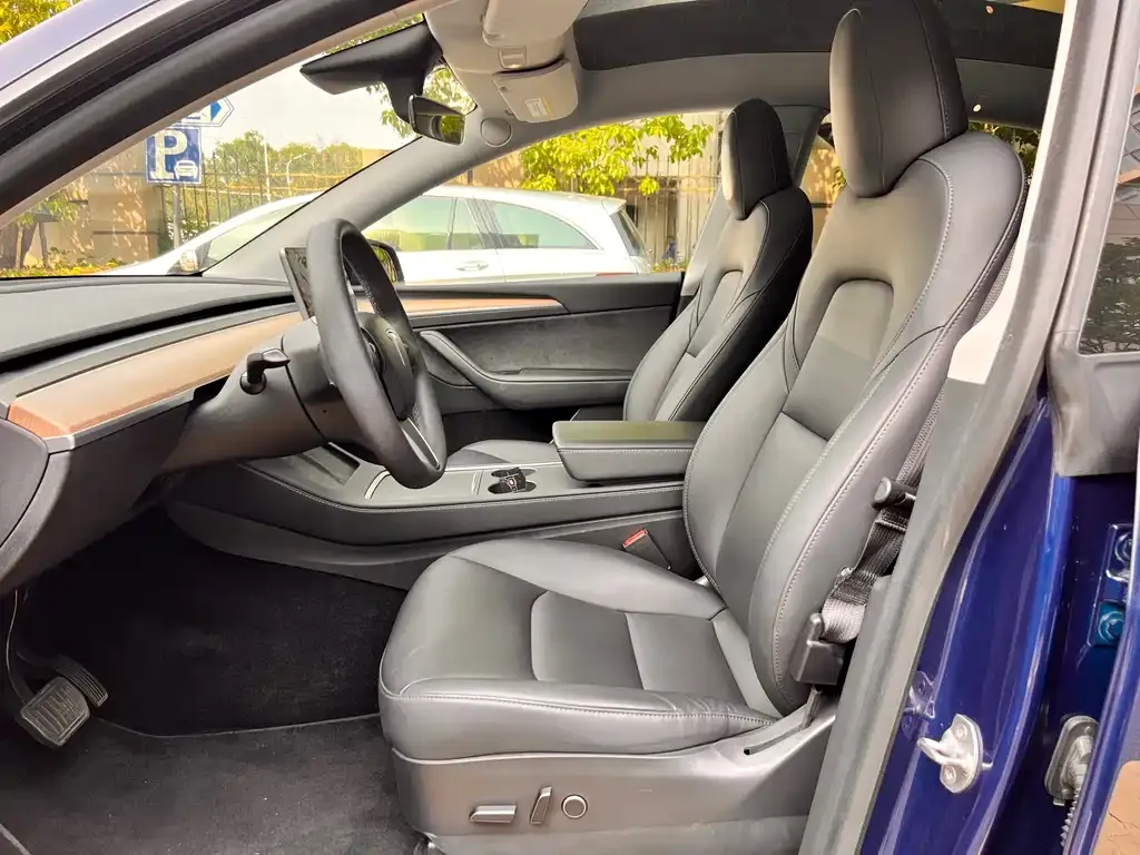 Tesla Model Y — фото 6