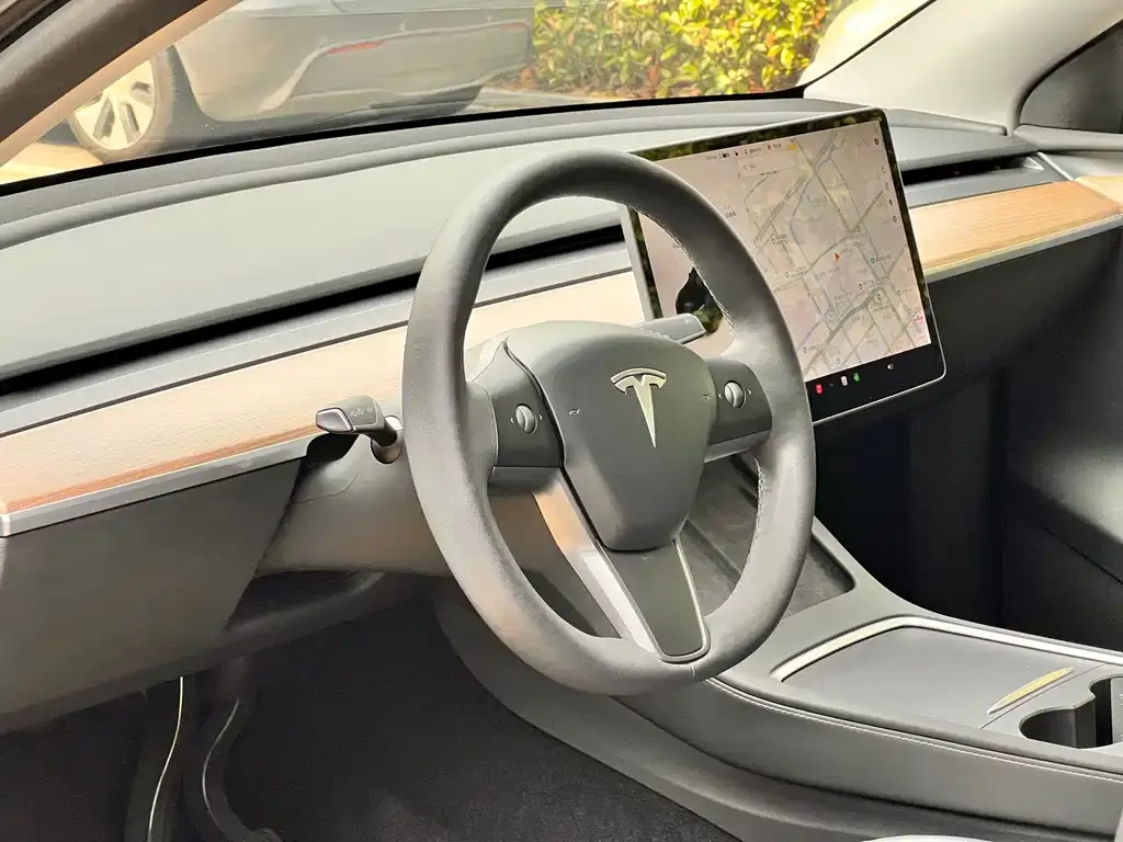Tesla Model Y — фото 3