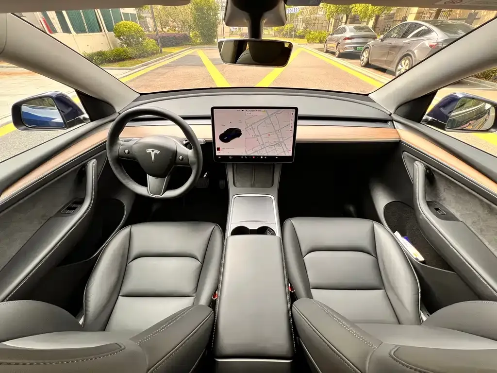 Tesla Model Y — фото 4