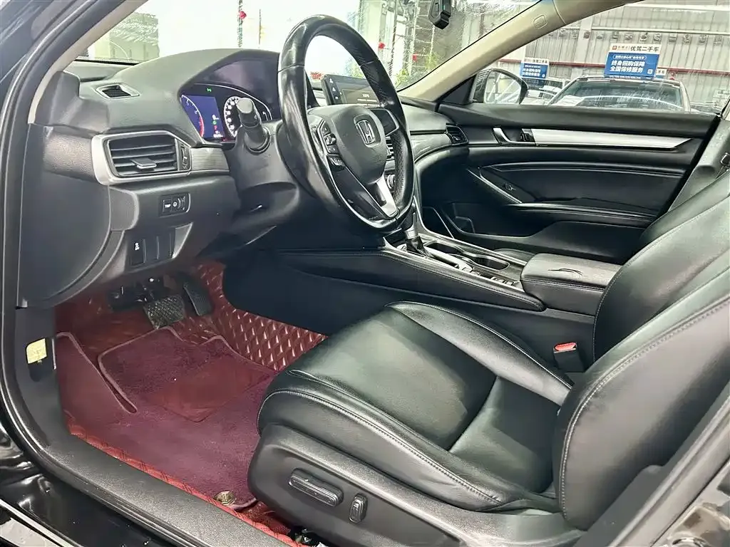 Honda Accord — фото 2