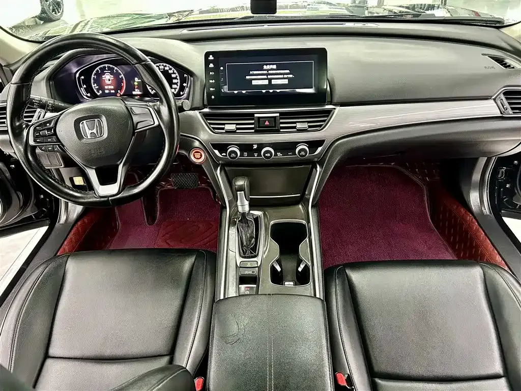 Honda Accord — фото 4