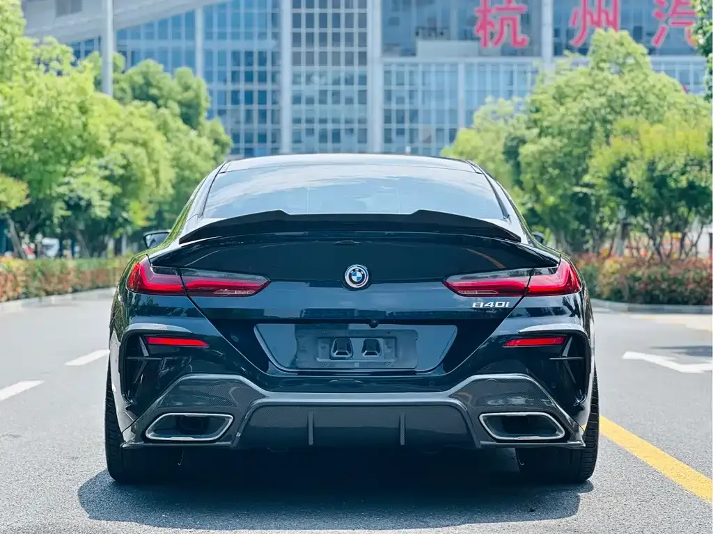 BMW 8 Series 2021 из CN, фото 4
