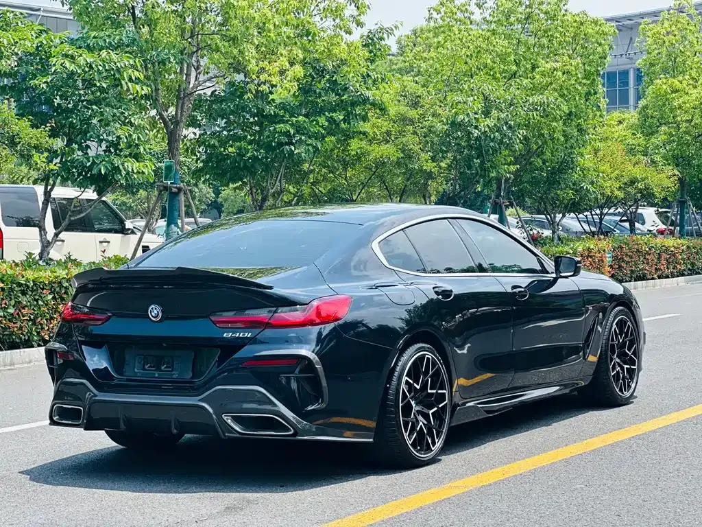 BMW 8 Series 2021 из CN, фото 8