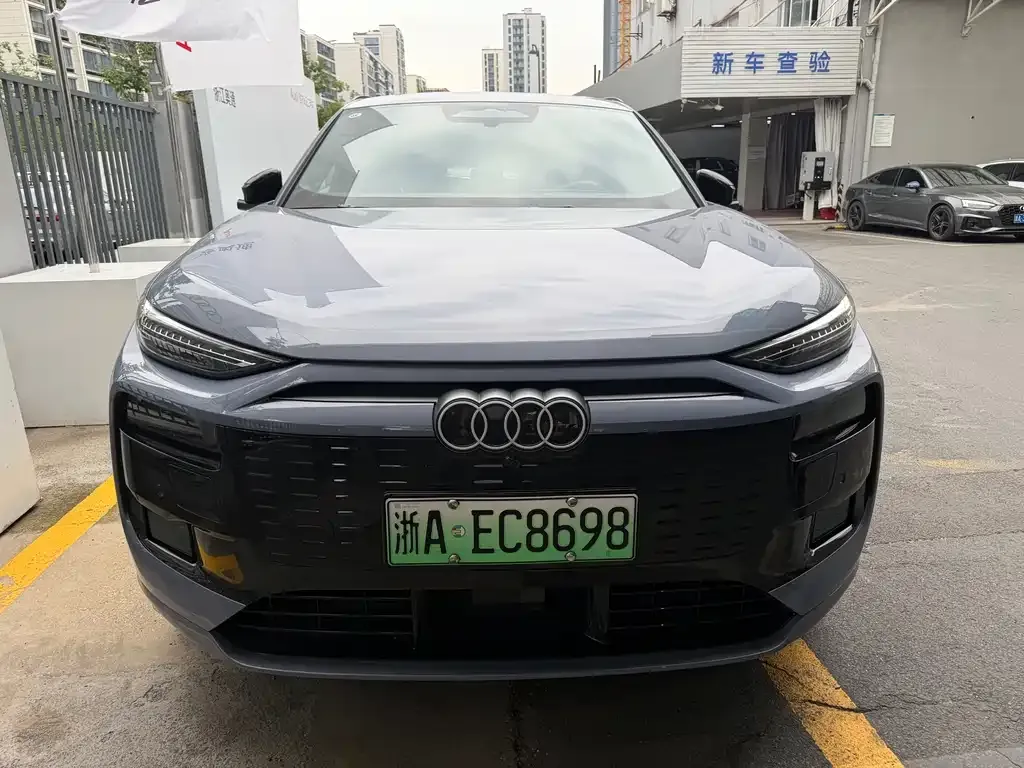 Audi Q6L e-tron 2025 из CN, фото 8