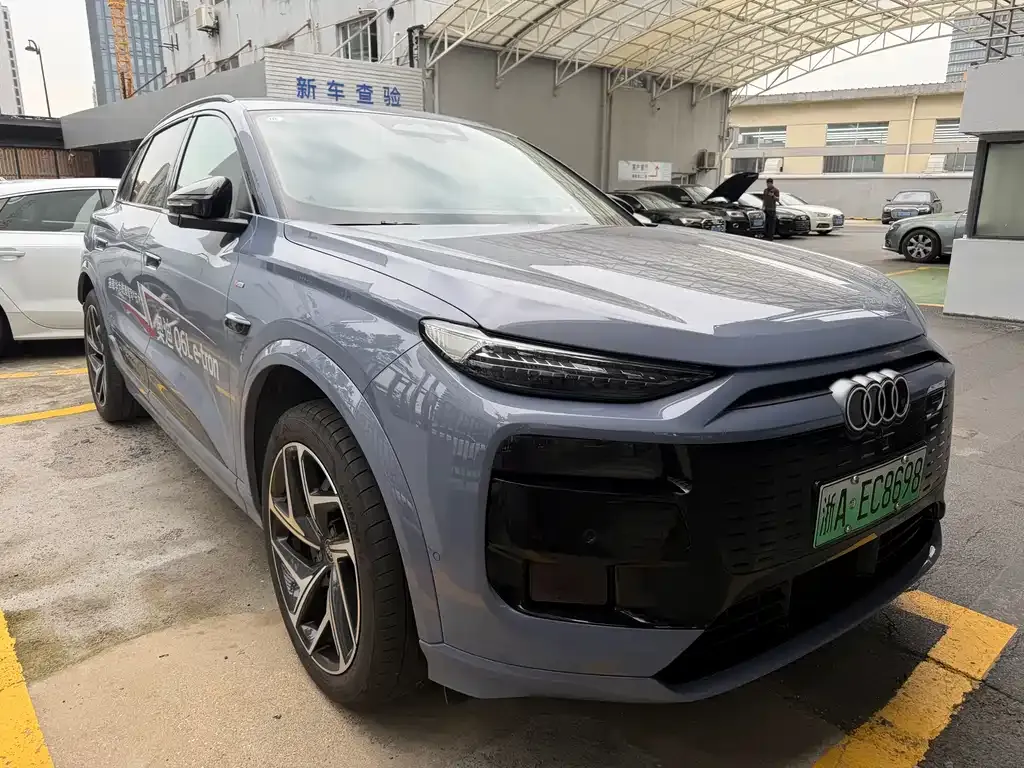 Audi Q6L e-tron 2025 из CN, фото 7