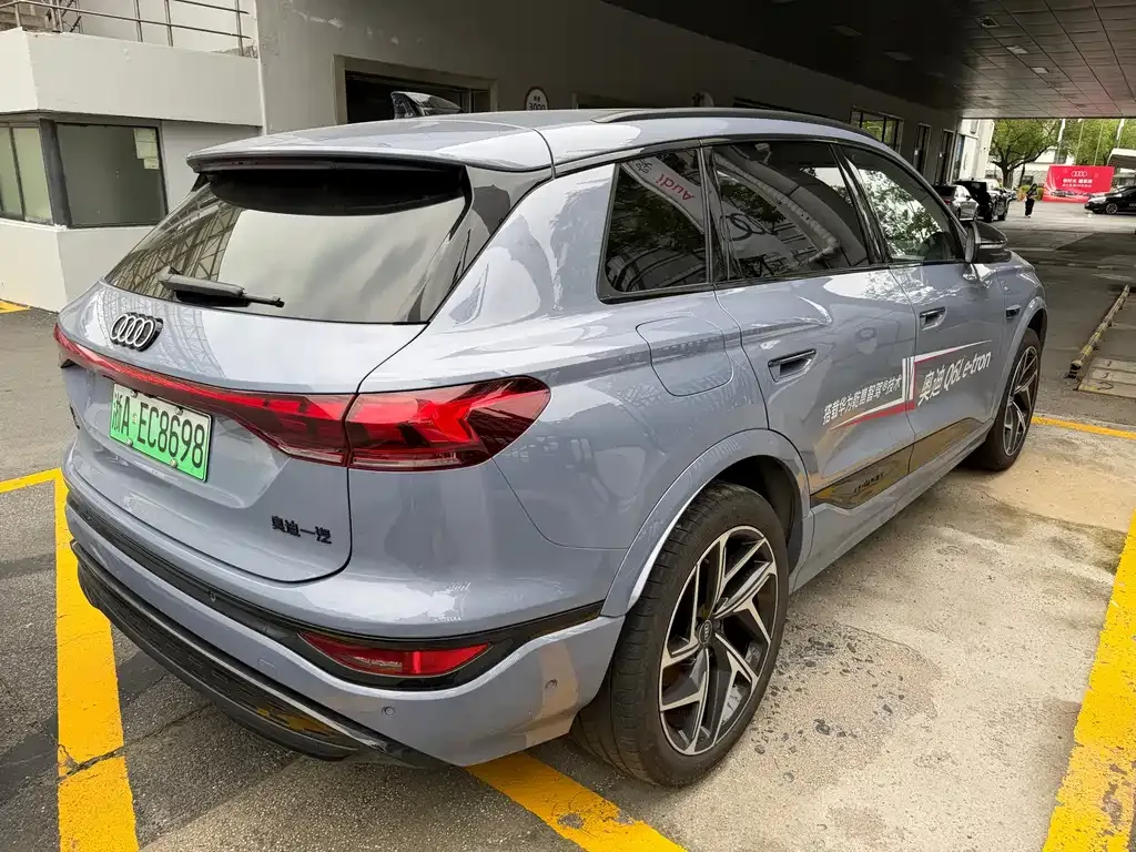 Audi Q6L e-tron 2025 из CN, фото 4