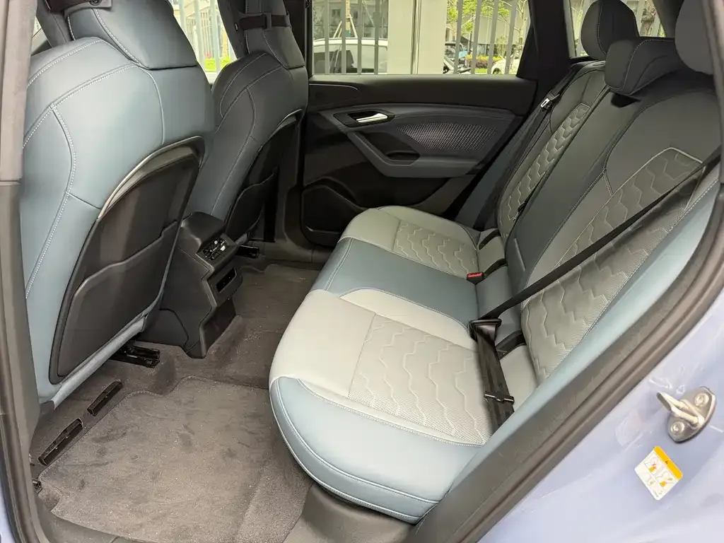 Audi Q6L e-tron 2025 из CN, фото 3