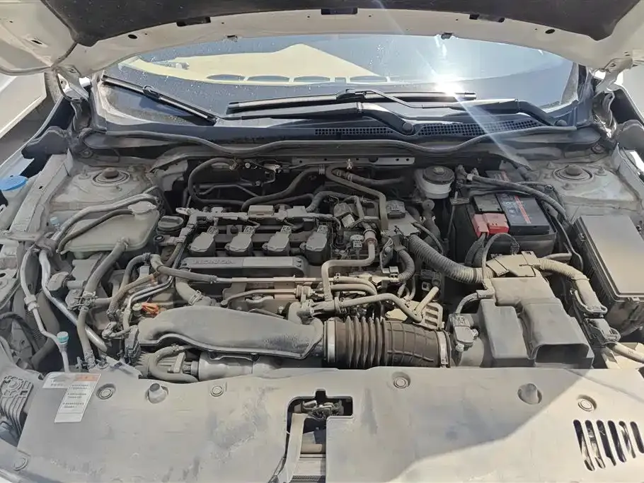 Honda Civic — фото 9