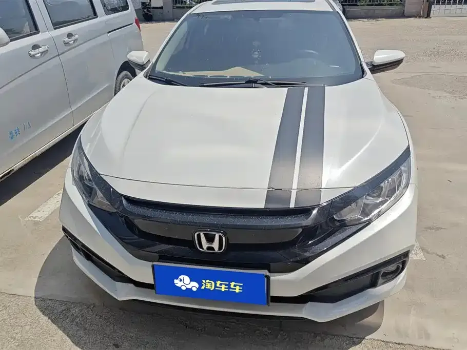 Honda Civic — фото 6