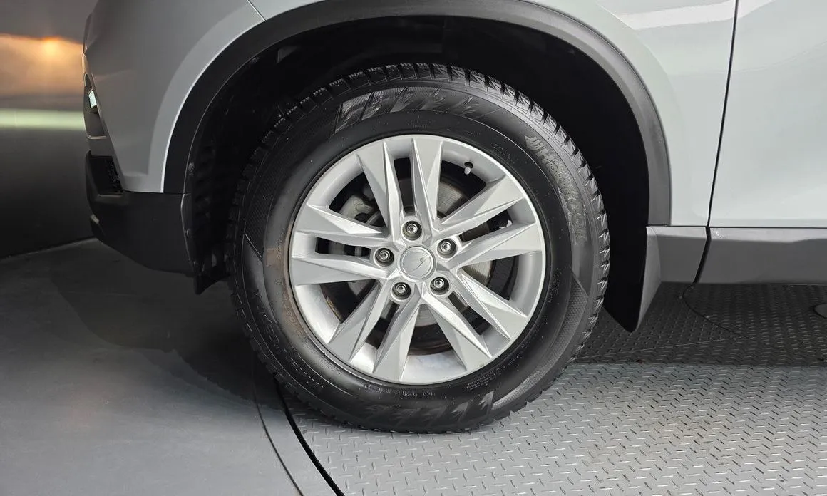 KG Mobility (Ssangyong) Rexton — фото 9