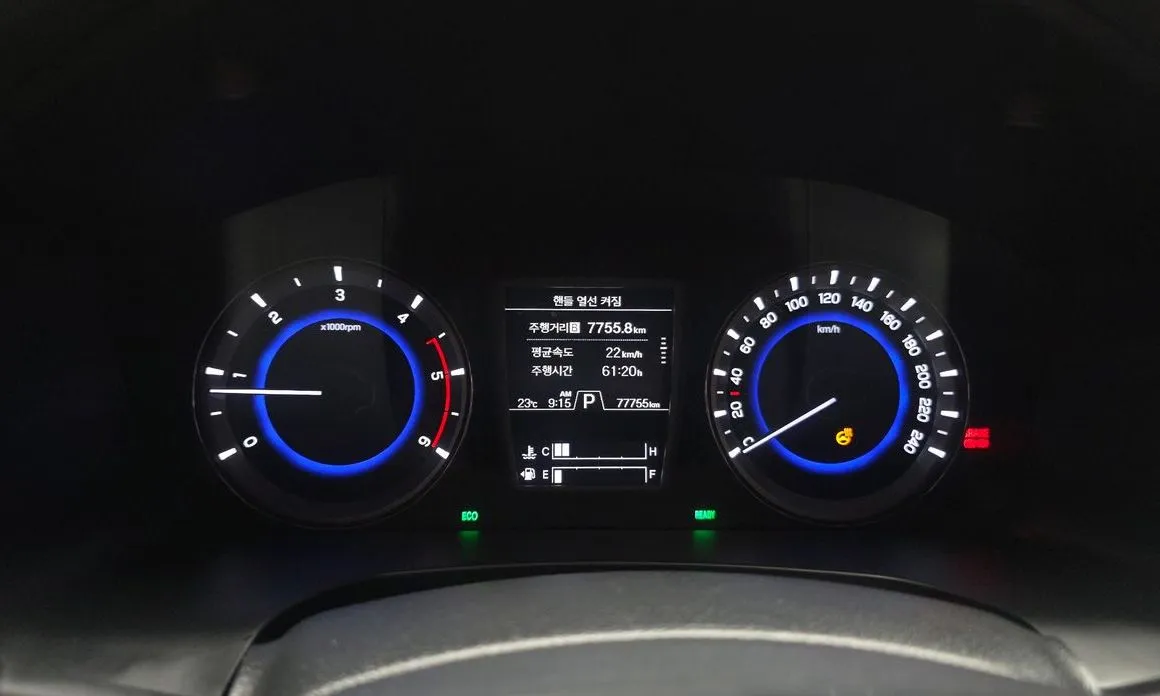 KG Mobility (Ssangyong) Rexton — фото 3