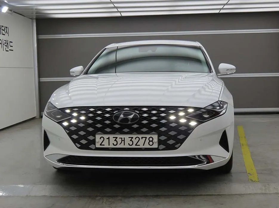 Hyundai Grandeur — фото 10