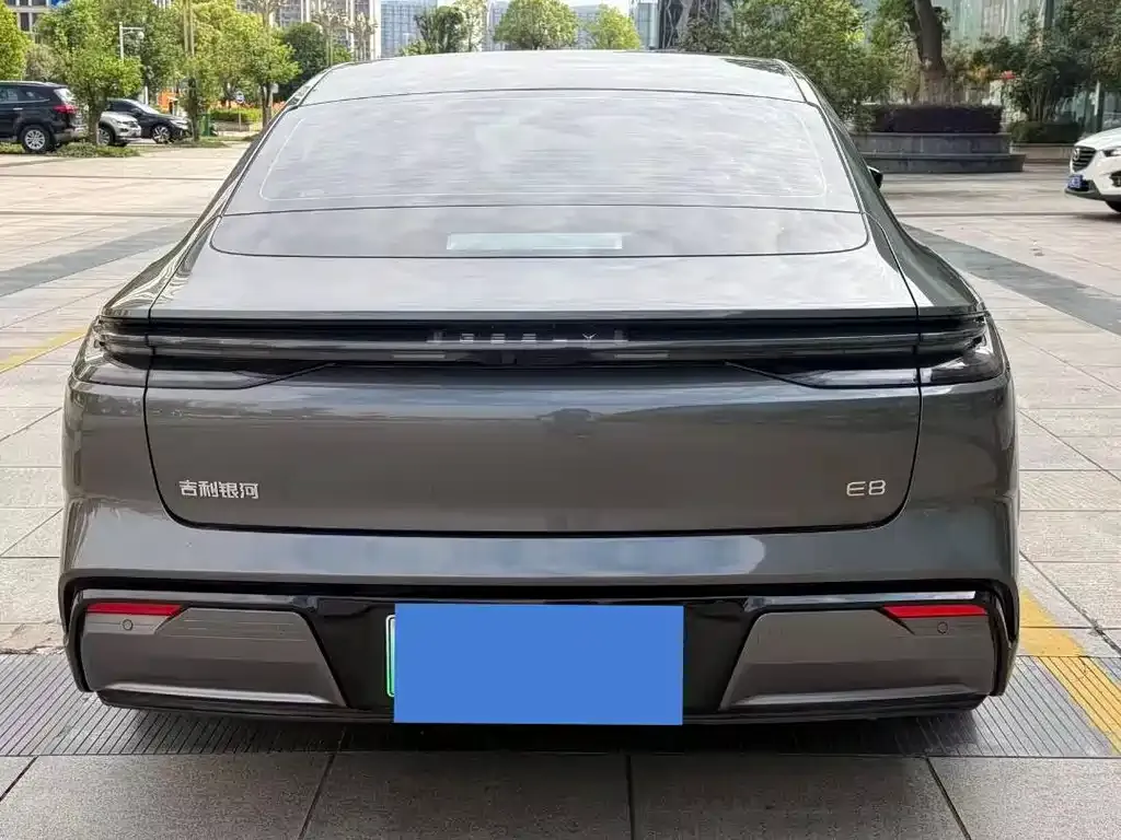 Geely Galaxy E8 2024 из CN, фото 8