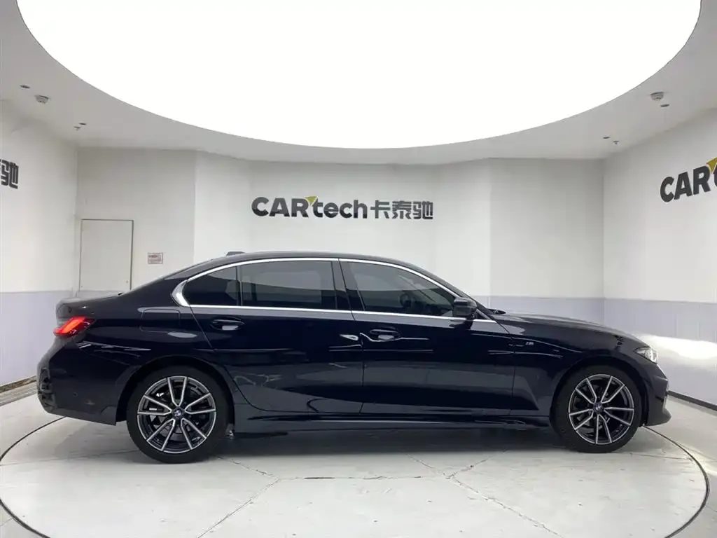 BMW 3 Series — фото 10