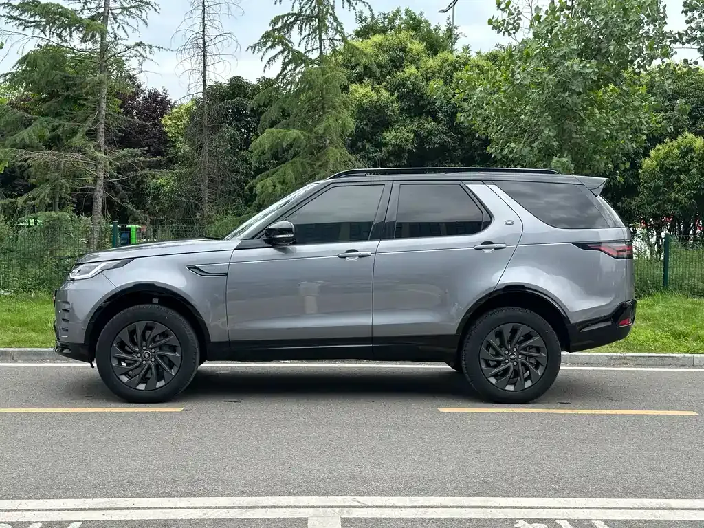 Land Rover Discovery — фото 5