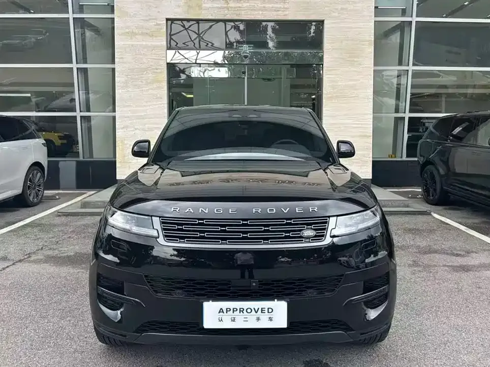 Land Rover Sport 2026 из CN, фото 2