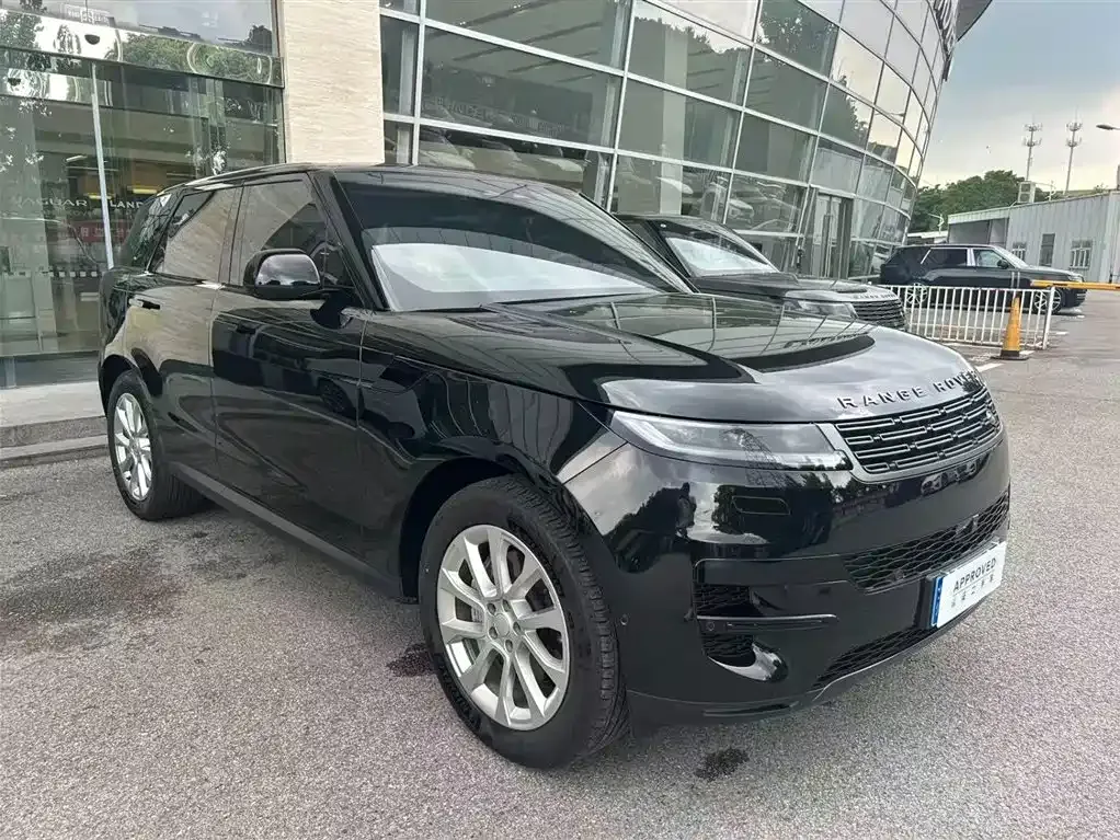 Land Rover Sport 2026 из CN, фото 8