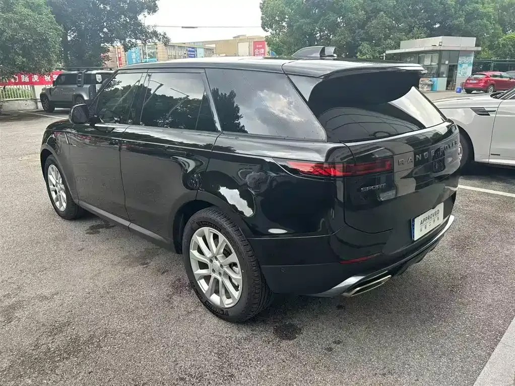 Land Rover Sport 2026 из CN, фото 9
