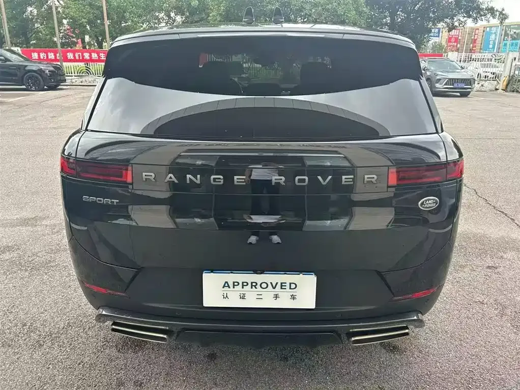 Land Rover Sport 2026 из CN, фото 6